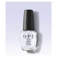 OPI Nail Polish Treatment Top Coat, clear glossy finish, designed for long-lasting nail polish protection and shine.