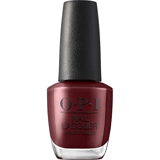 OPI Nail Polish - Vampire State Building NLF042