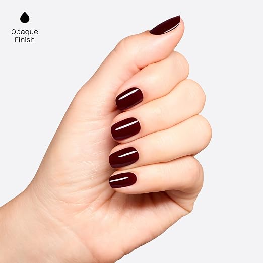 OPI Nail Polish - Vampire State Building NLF042