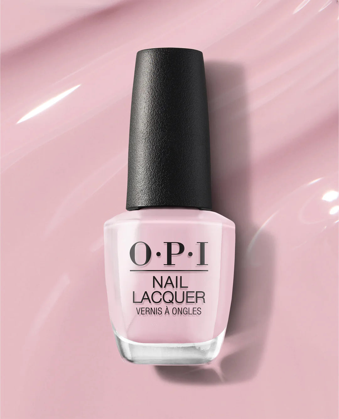 OPI Nail Lacquers - You've Got That Glas-Glow #U22 - Universal Nail Supplies