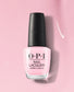 OPI Nail Polish Suzi Shops & Island Hops H71 bottle with vibrant coral-orange nail lacquer, close-up of the product.