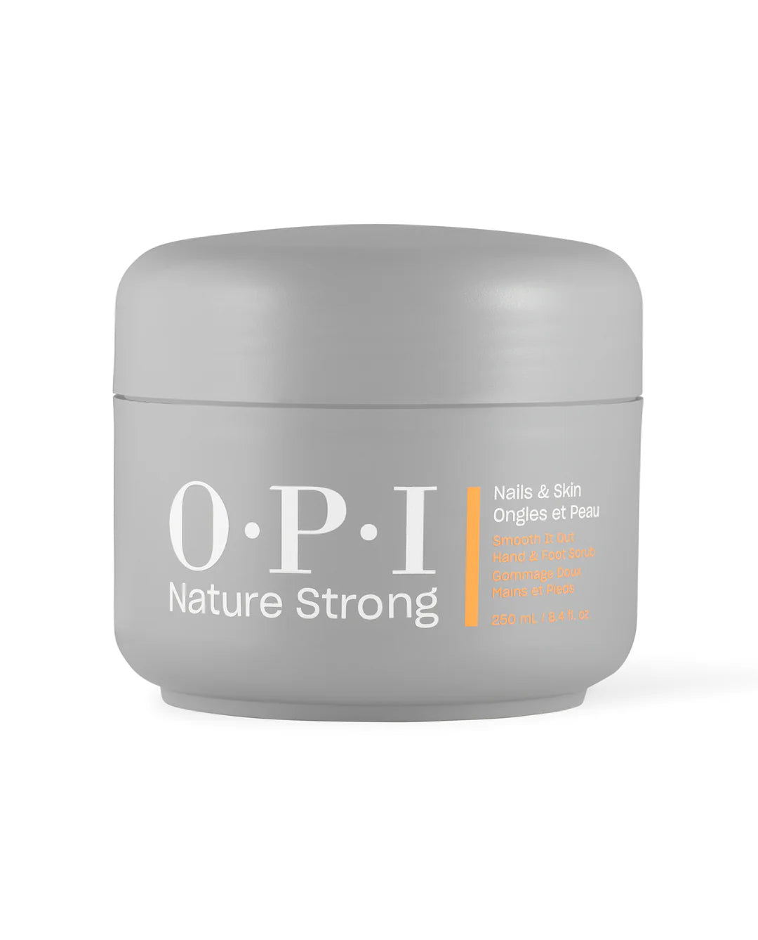 OPI Nature Strong - Smooth It Out Hand & Foot Scrub 250 mL - Universal Nail Supplies