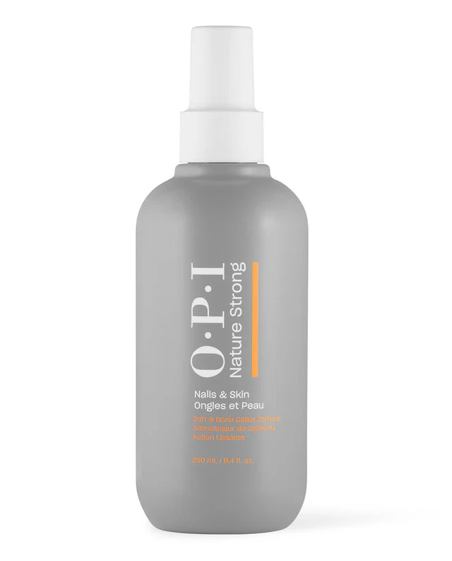 OPI Nature Strong - Soft & Gone Callus Softener 250 mL - Universal Nail Supplies