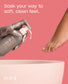 OPI Nature Strong - Soften Up Pedi Soak 250 mL - Universal Nail Supplies