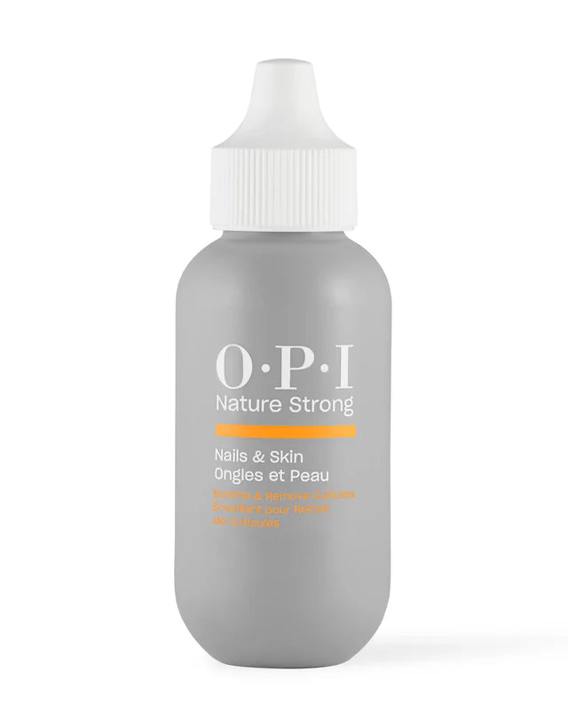 OPI Nature Strong - Soothe & Remove Cuticles 50 mL - Universal Nail Supplies