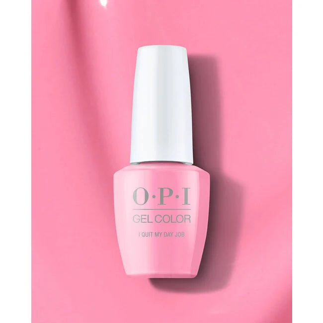 OPI Intelli GelColor I Quit My Day Job GCP001