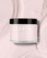 OPI Powder Perfection Baby Take a Vow powder nail color in dipping powder form, shown in a close-up of the nail application.