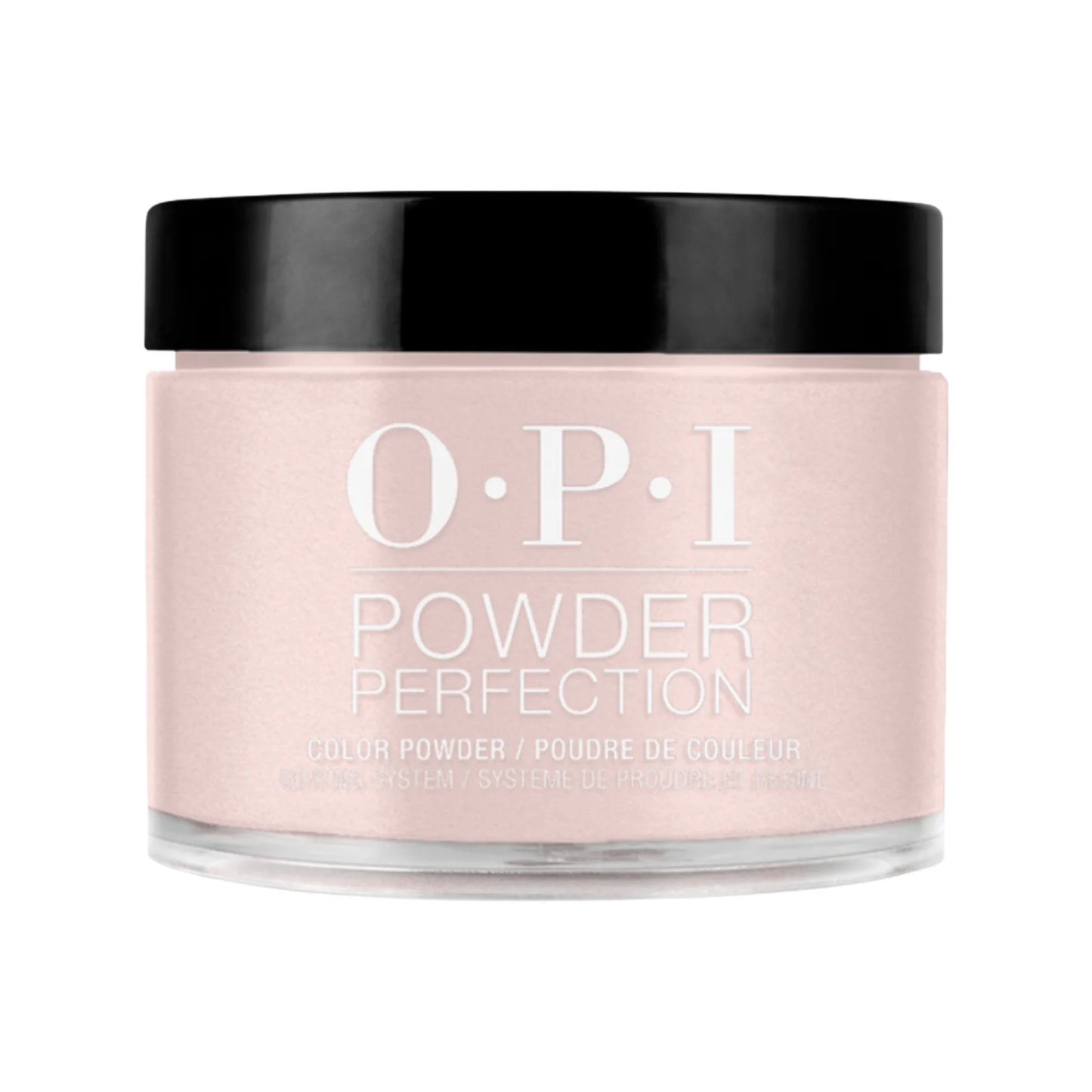 OPI Powder Perfection - Bare My Soul #DPSH4 - Universal Nail Supplies