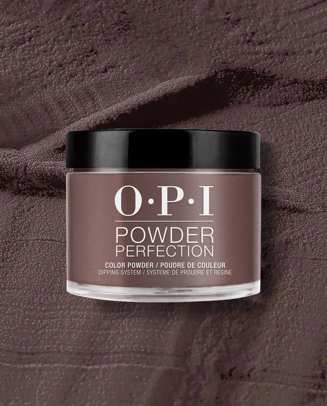 OPI Powder Perfection Black Cherry Chutney #DPI43 - Universal Nail Supplies