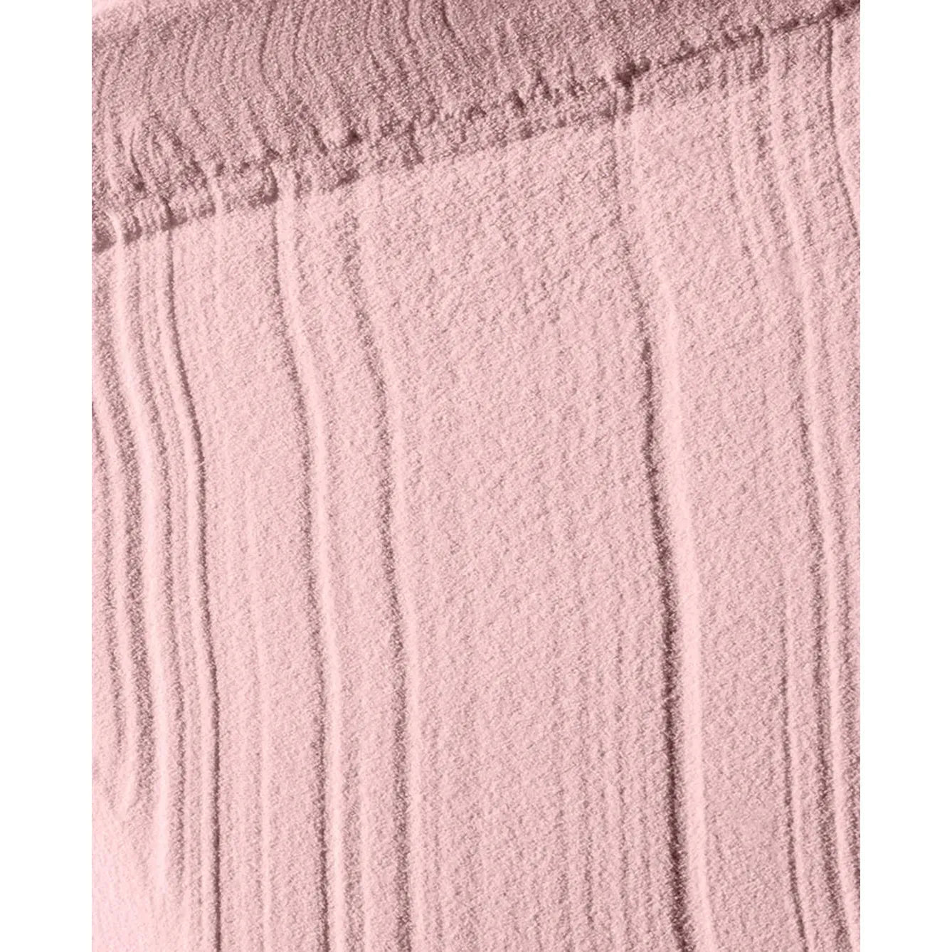 OPI Powder Perfection Bubble Bath powder nail color swatch showing soft beige shade on nails