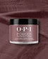 OPI Powder Perfection Chick Flick Cherry #DPH02 (Discontinued) - Universal Nail Supplies