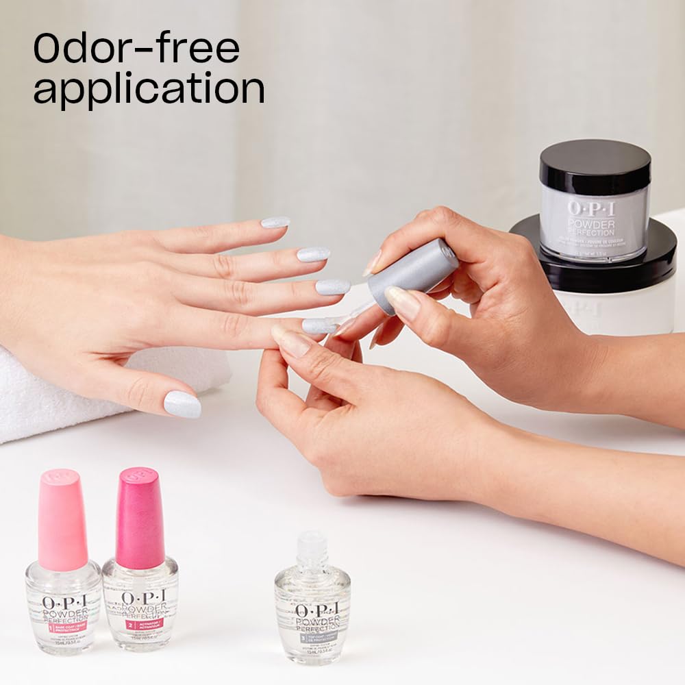 OPI Powder Perfection Clear Color Set Powder 4.25oz. (Clearance) - Universal Nail Supplies