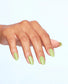 OPI Powder Perfection Clear Your Cash - #DPS005 - Universal Nail Supplies