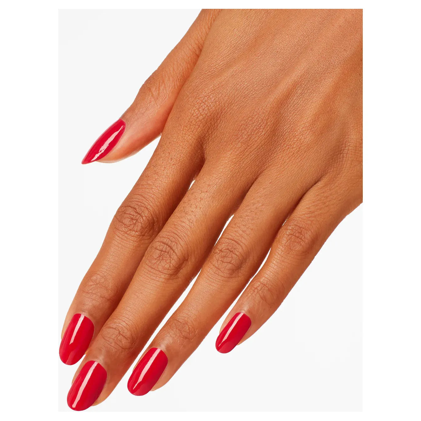 OPI Powder Perfection Color So Hot It Berns #DPZ13 - Universal Nail Supplies