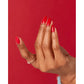 OPI Powder Perfection Color So Hot It Berns #DPZ13 - Universal Nail Supplies