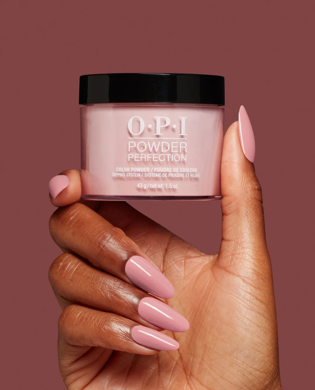 OPI Powder Perfection Dulce de Leche #DPH67 - Universal Nail Supplies