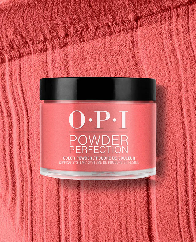 OPI Powder Perfection Dutch Tulips #DPL60 - Universal Nail Supplies