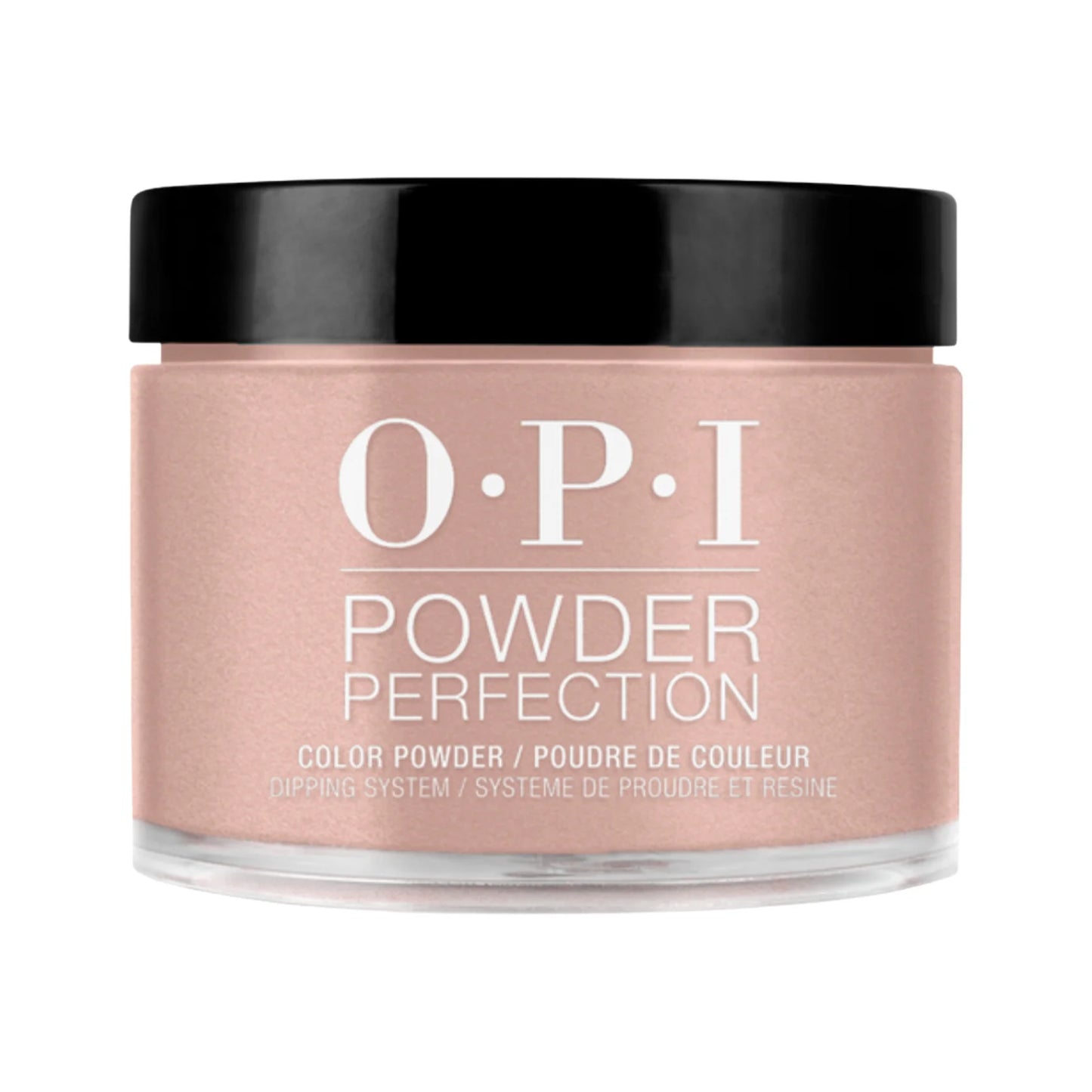 OPI Powder Perfection - Espresso Your Inner Self #DPLA04 - Universal Nail Supplies