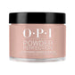 OPI Powder Perfection - Espresso Your Inner Self #DPLA04 - Universal Nail Supplies