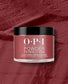 OPI Powder Perfection Got The Blues For Red #DPW52 - Universal Nail Supplies