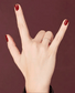 OPI Powder Perfection Got The Blues For Red #DPW52 - Universal Nail Supplies