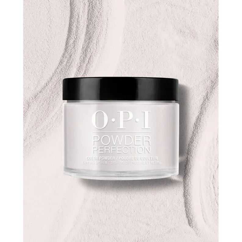 OPI Powder Perfection I Cannoli Wear OPI #DPV32 - Universal Nail Supplies