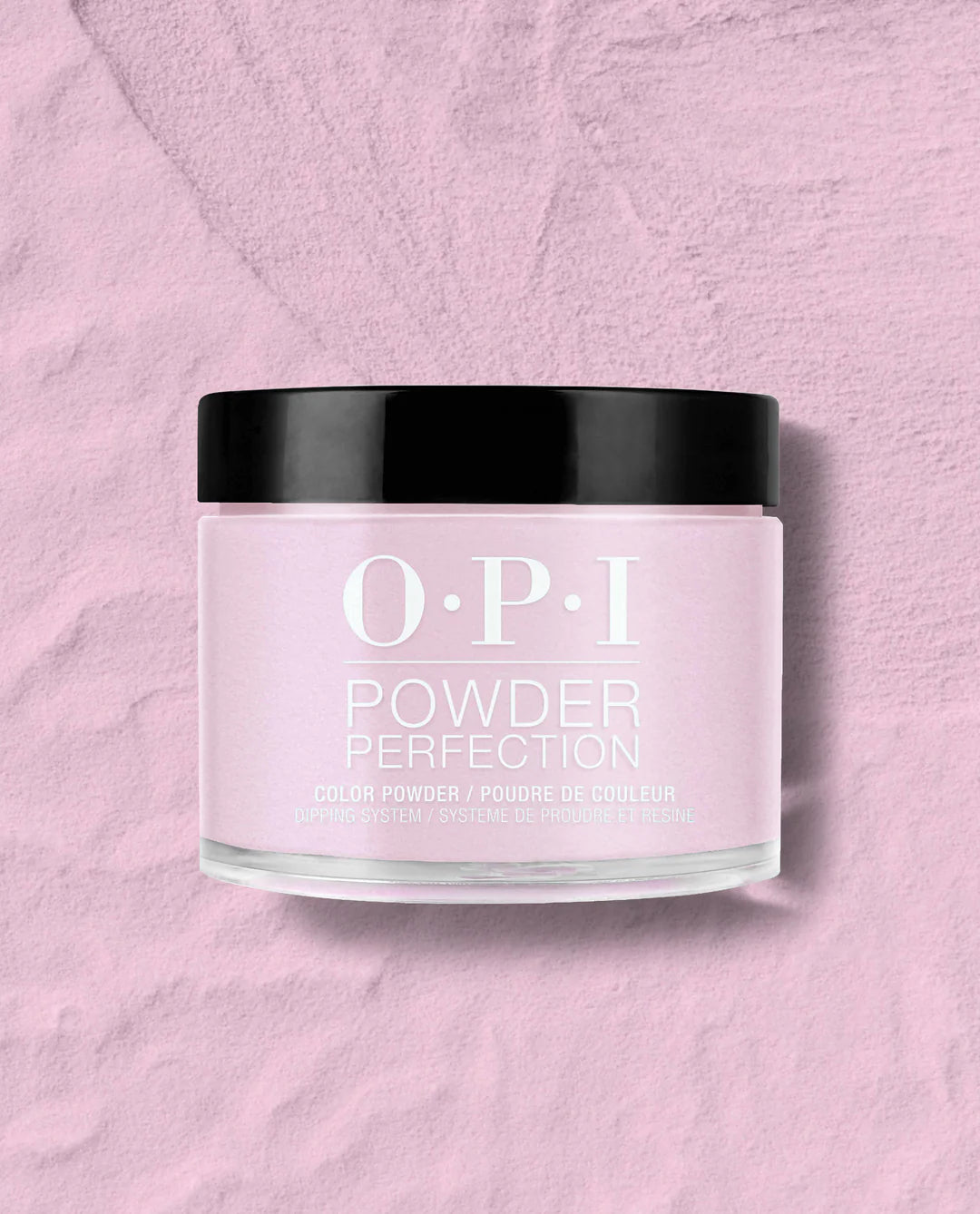 OPI Powder Perfection It's A Girl #DPH39 - Universal Nail Supplies