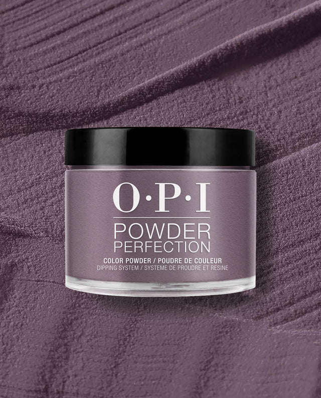 OPI Powder Perfection Lincoln Park After Dark #DPW42 - Universal Nail Supplies