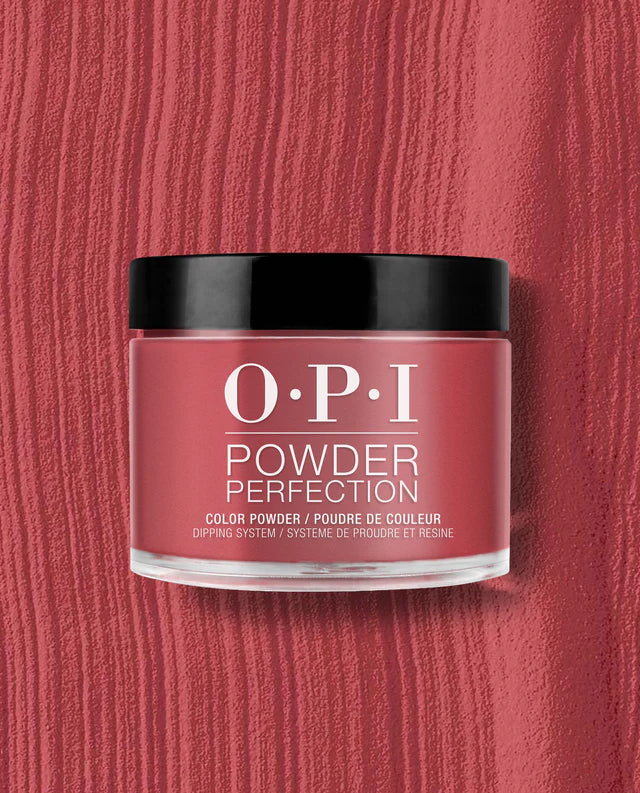 OPI Powder Perfection Madam President #DPW62 - Universal Nail Supplies