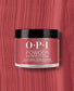 OPI Powder Perfection Madam President #DPW62 - Universal Nail Supplies