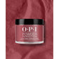 OPI Powder Perfection Malaga Wine #DPL87 - Universal Nail Supplies