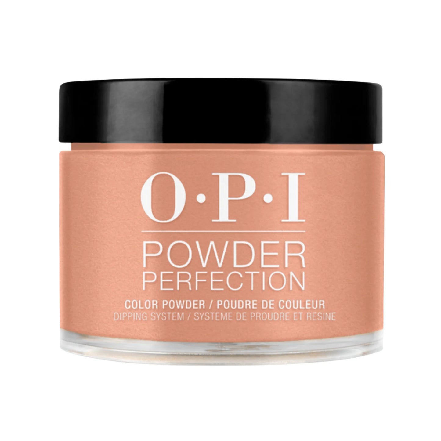 OPI Powder Perfection - My Italian is a Little Rusty #DPM03 - Universal Nail Supplies