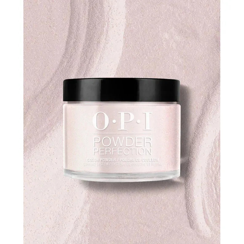 OPI Powder Perfection Princesses Rule #DPR44 - Universal Nail Supplies