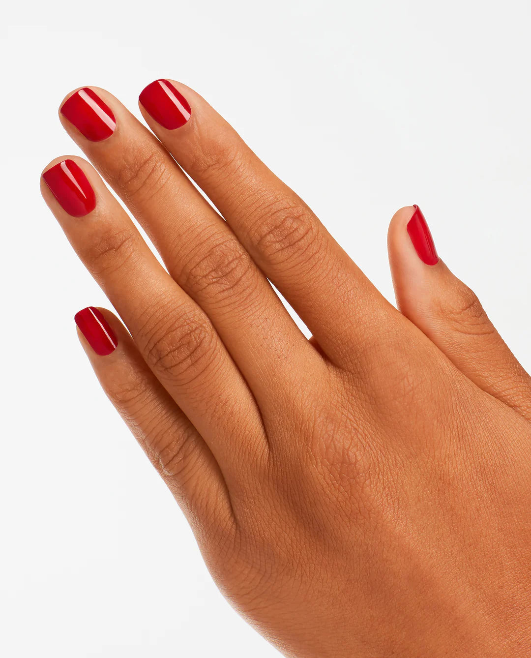 OPI Powder Perfection Red Hot Rio #DPA70 - Universal Nail Supplies