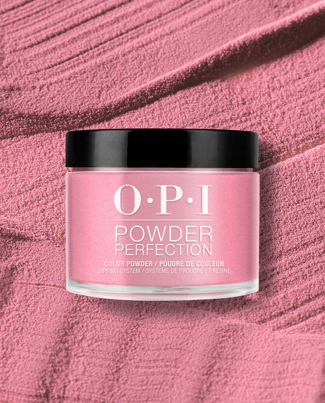 OPI Powder Perfection Spare Me A French Quarter #DPN55 - Universal Nail Supplies