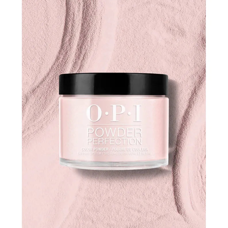 OPI Powder Perfection Stop It I'm Blushing! #DPT74 - Universal Nail Supplies