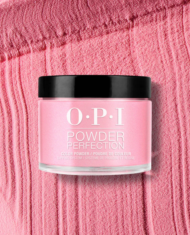 OPI Powder Perfection Strawberry Margarita #DPM23 - Universal Nail Supplies