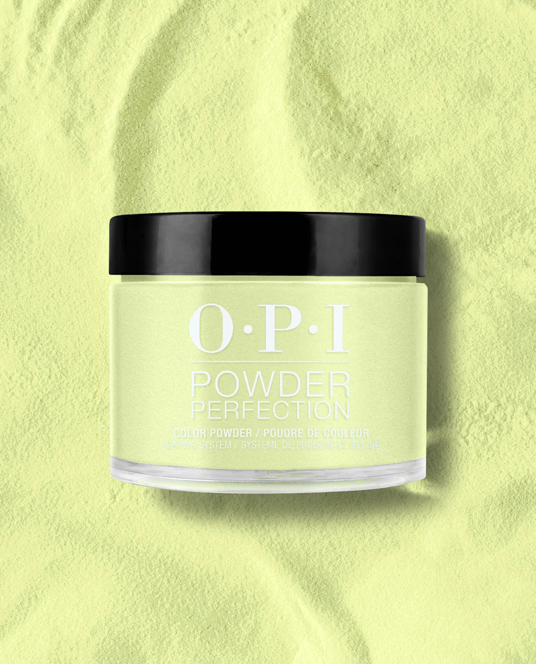 OPI Powder Perfection Summer Monday-Fridays - #DPP012 (Clearance) - Universal Nail Supplies