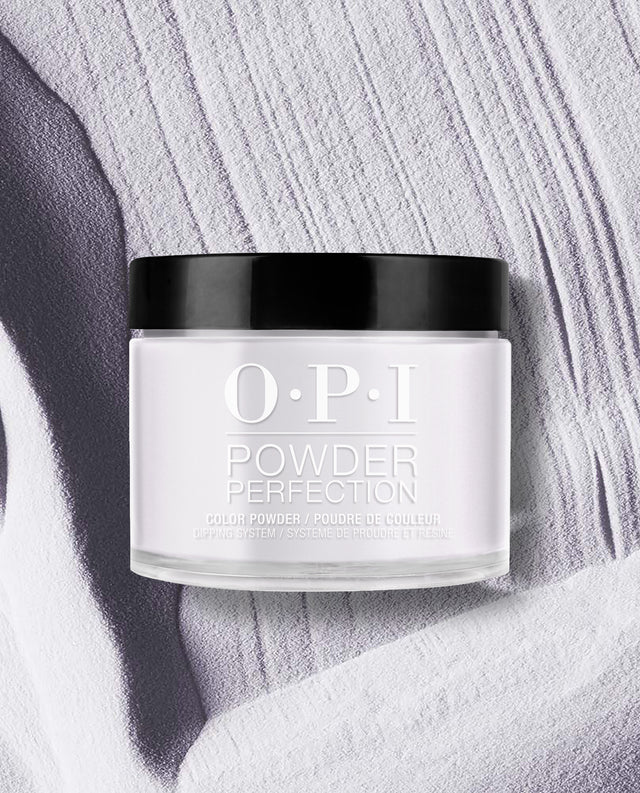 OPI Powder Perfection Suzi Chases Portu-Geese #DPL26 - Universal Nail Supplies