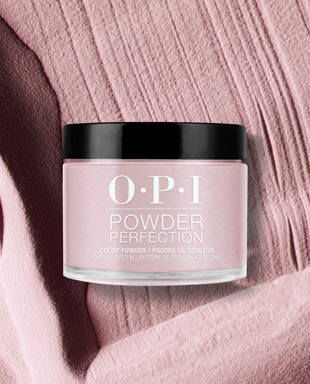 OPI Powder Perfection Tickle My France-y Powder #DPF16 - Universal Nail Supplies