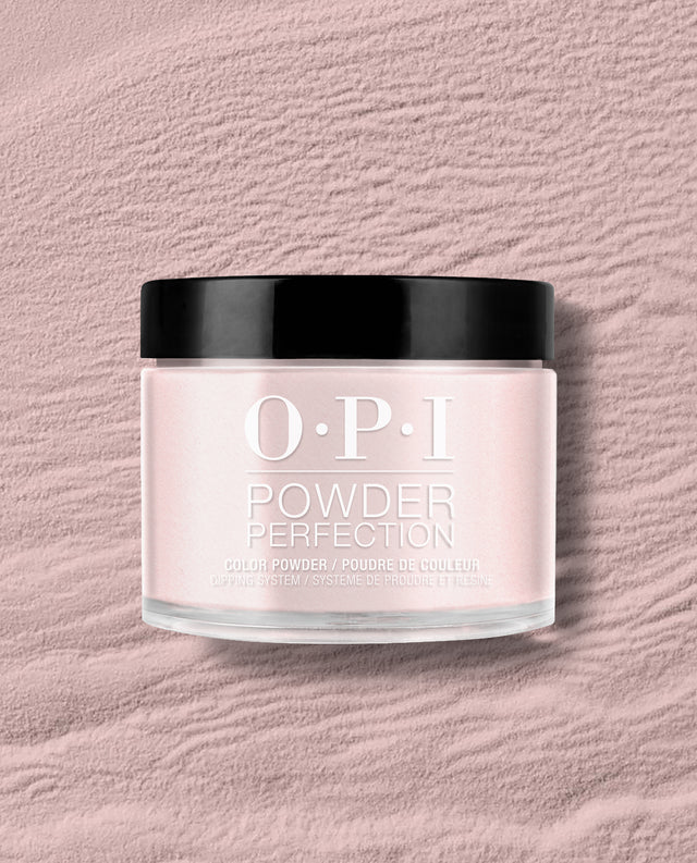 OPI Powder Perfection Tiramisu For Two #DPV28 - Universal Nail Supplies