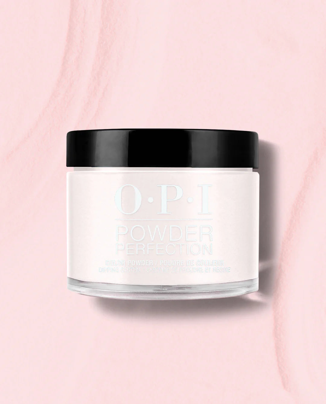 OPI Powder Perfection OPI’m a Bubble Bunny #DPS061