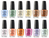 OPI Lacquer Spring 2024 Your Way Collection of 12