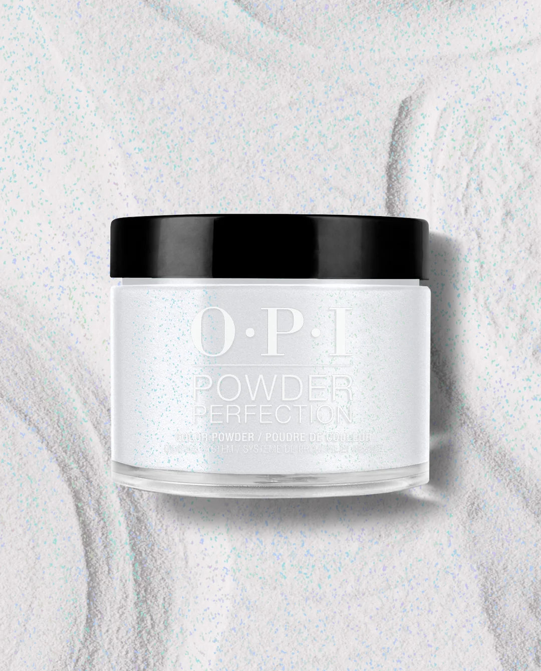 OPI Powder Perfection - Optical Nailusion #DPE01