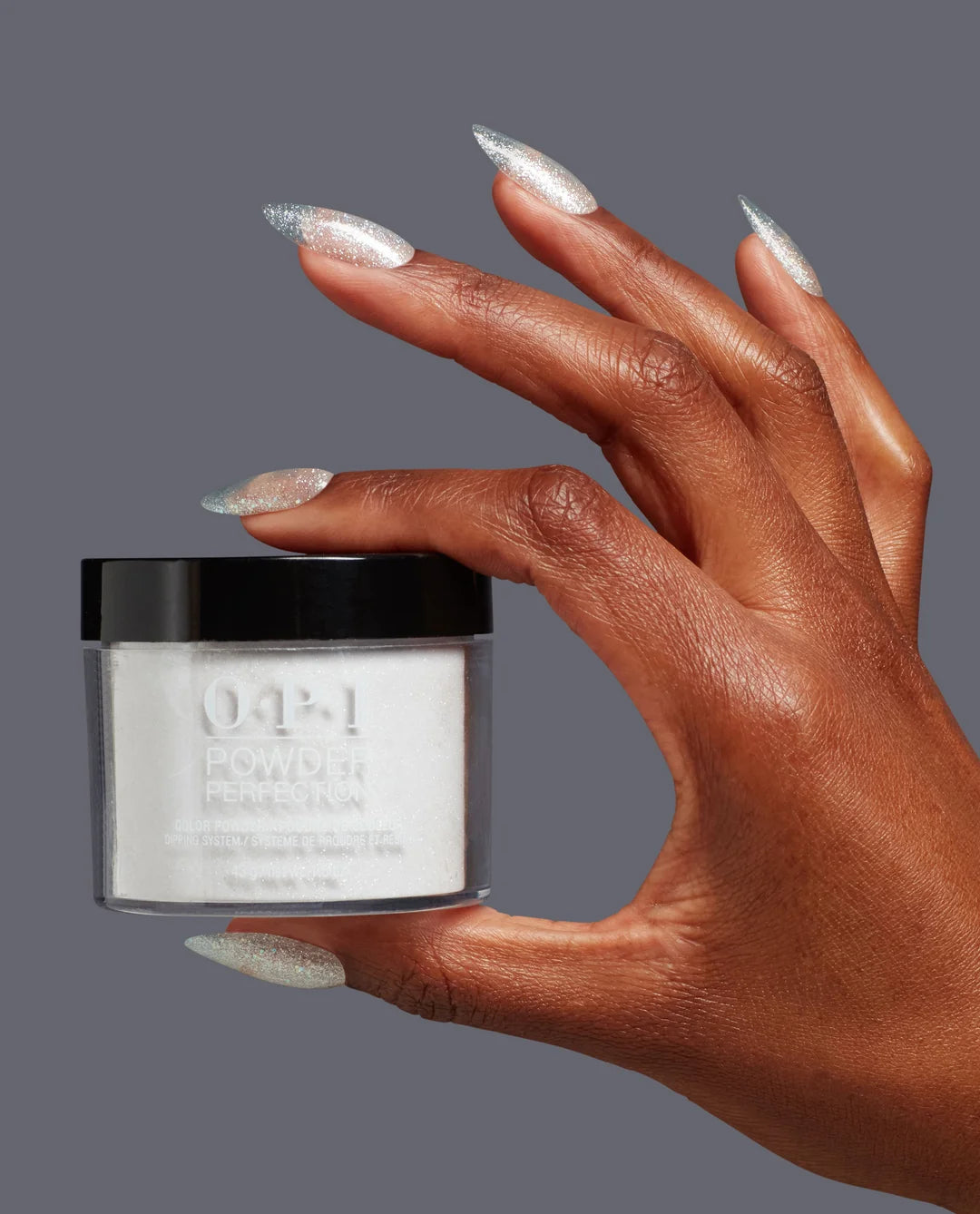 OPI Powder Perfection - Optical Nailusion #DPE01