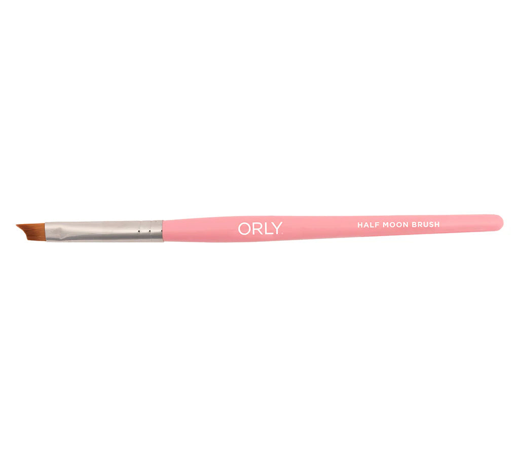 Orly - French Manicure Half-Moon Brush - Universal Nail Supplies