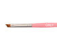 Orly - French Manicure Half-Moon Brush - Universal Nail Supplies