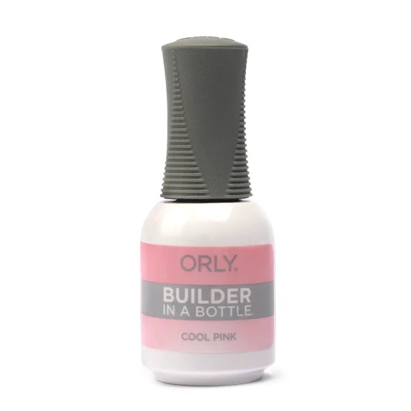 Orly Gel FX - Builder in a Bottle - Cool Pink 0.6oz - Universal Nail Supplies