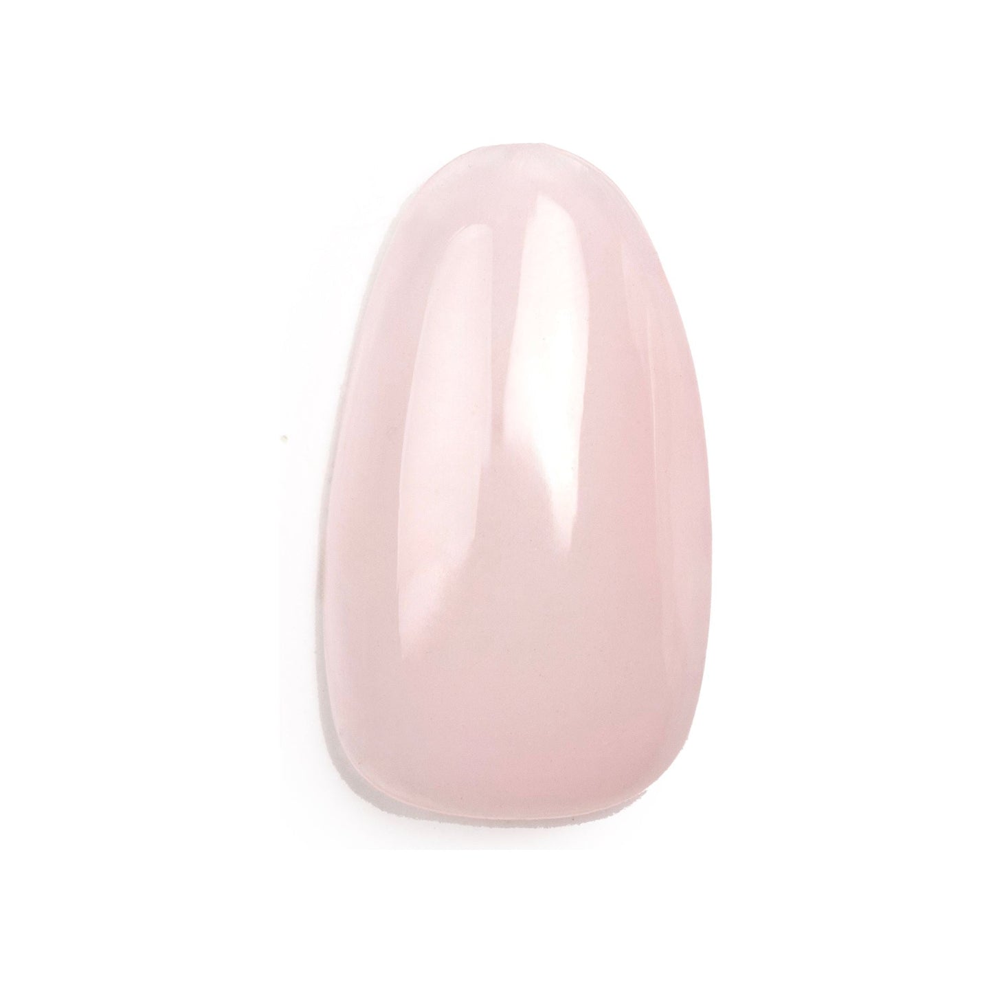 Orly Gel FX Builder in a Bottle light pink gel nail polish bottle, 0.6oz, from Orly Treatments for durable, natural-looking nails.