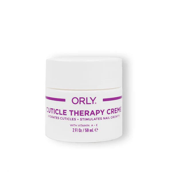 Orly Gel FX - Cuticle Therapy Creme 2 oz. - Universal Nail Supplies
